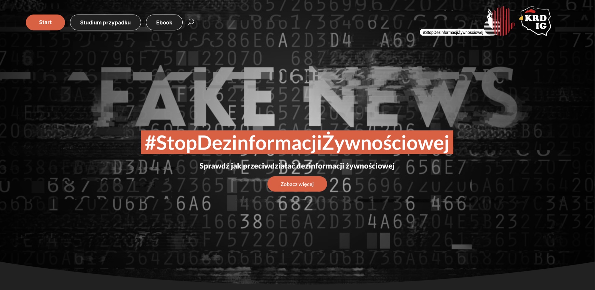 Kampania STOP dezinformacji żywnościowej